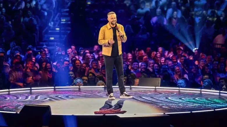 Your Friend, Nate Bargatze (2024)