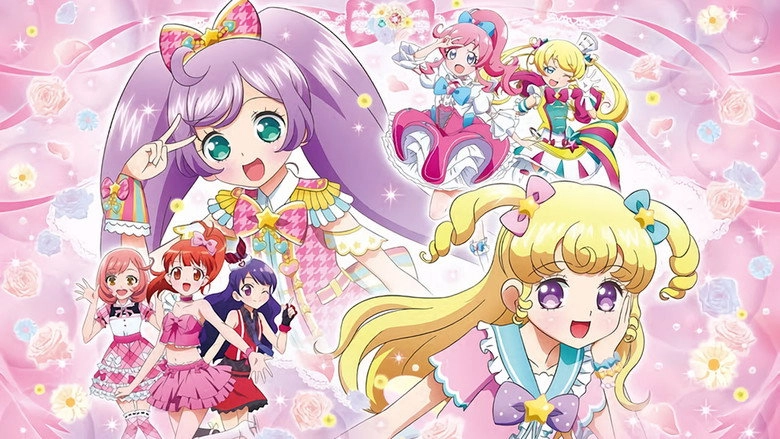 PriPara & Kiratto PriChan Movie: Sparkling Memorial Live (2018)