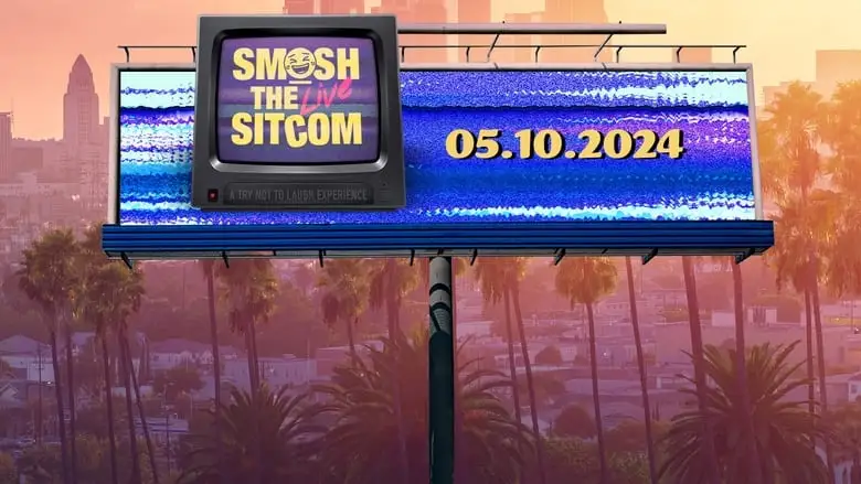 Smosh: The Sitcom LIVE (2024)