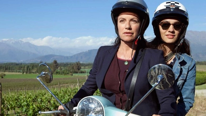 Letters From Santiago (2014)