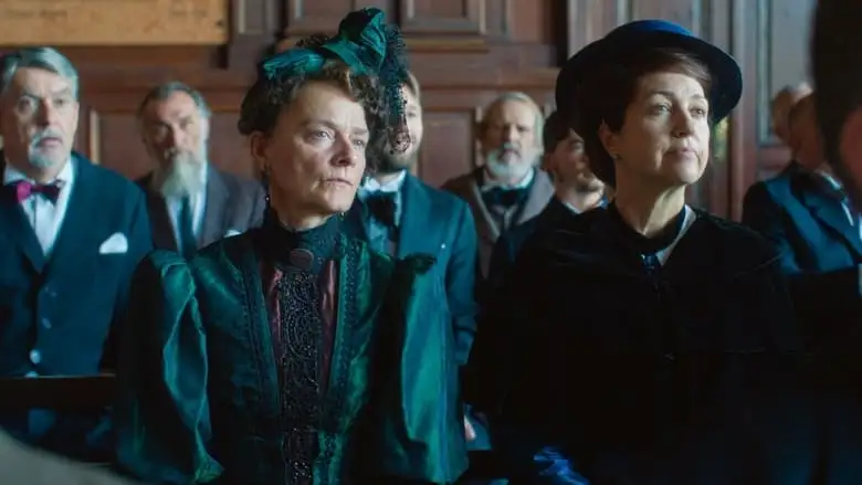 Aufstand Im Bordell - Frauenhandel Um 1900 (2024)