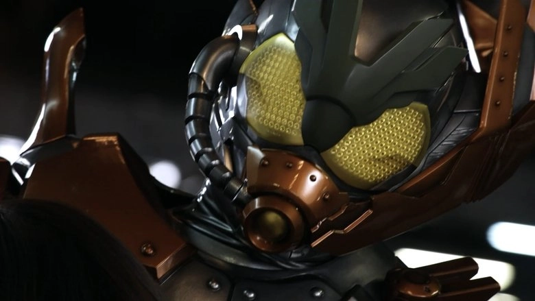 Revice Legacy: Kamen Rider Vail (2022)