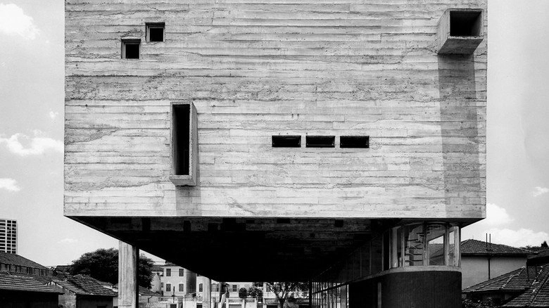 Rough Poetry Architect (2021)