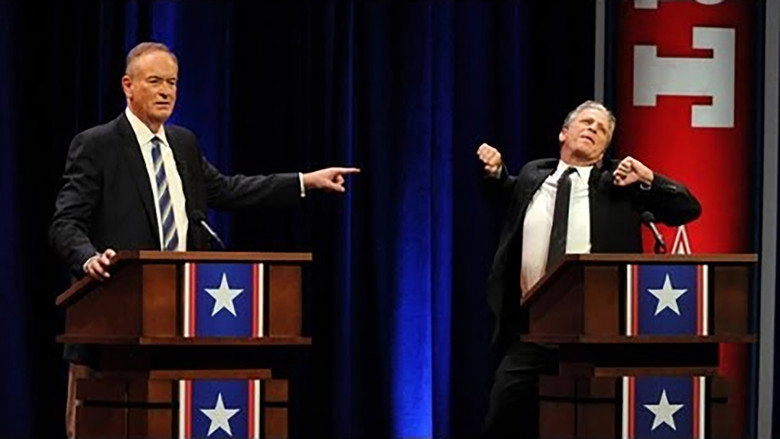 The Rumble In The Air-Conditioned Auditorium: O'Reilly Vs. Stewart 2012 (2012)