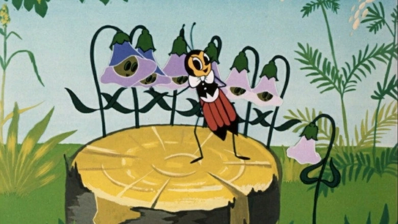 Pinscher Bob And The Seven Bluebells (1984)