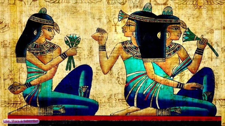 Sur Les Traces De Cleopatre (2017)