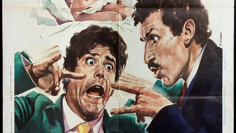 Mazzabubu... Quante Corna Stanno Quaggiu? (1971)