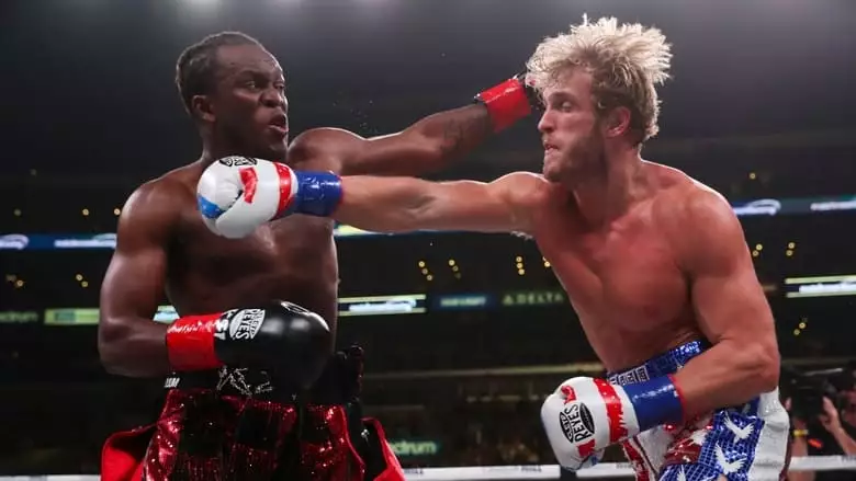 KSI Vs. Logan Paul II (2019)