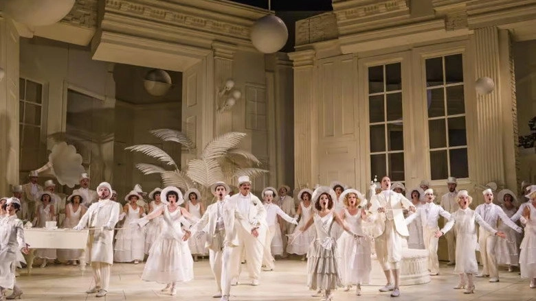 The Mikado (2019)