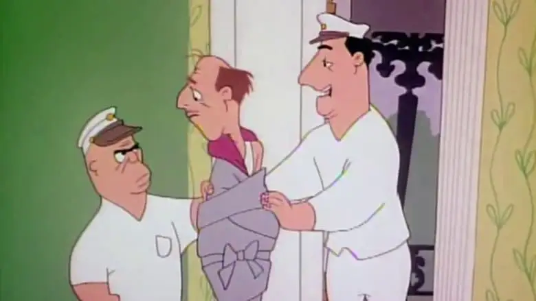 Punch Trunk (1953)