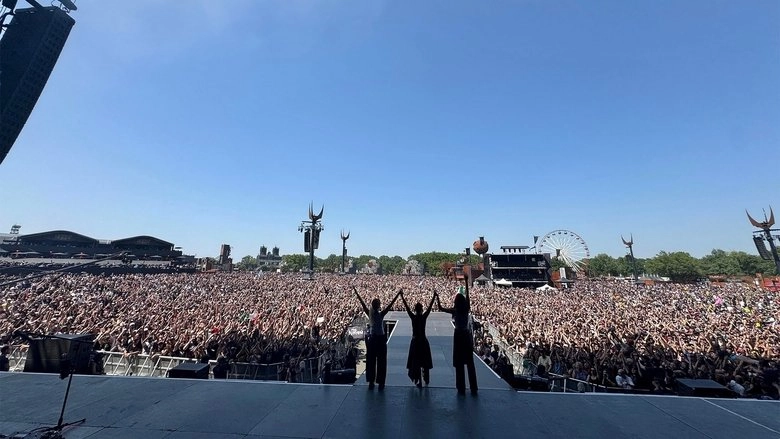 The Warning - Hellfest 2025 (2025)