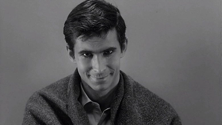 Anthony Perkins, L'homme Derriere (2020)