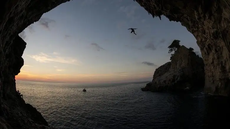 Chris Sharma - Above The Sea (2017)