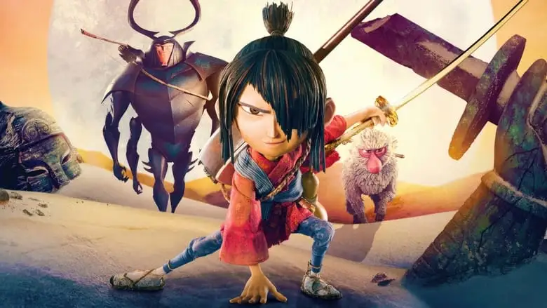 Kubo And The Two Strings (2016)