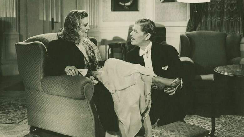 Hans Majestat Far Vanta (1945)
