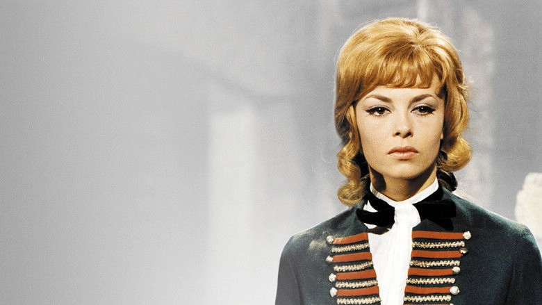 Untamable Angelique (1967)