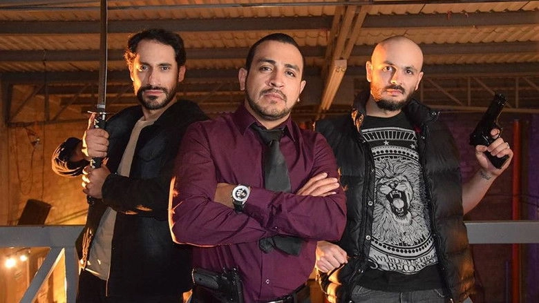 Pistolas De Juguete (2016)