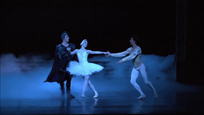 Tchaikovsky: Swan Lake - Paris Opera Ballet 2005 (2007)