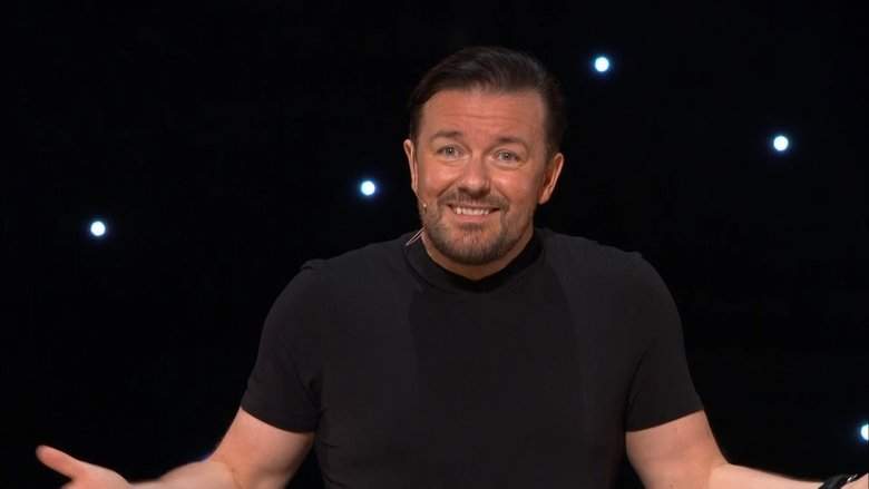 Ricky Gervais: Out Of England 2 - The Stand-Up Special (2010)