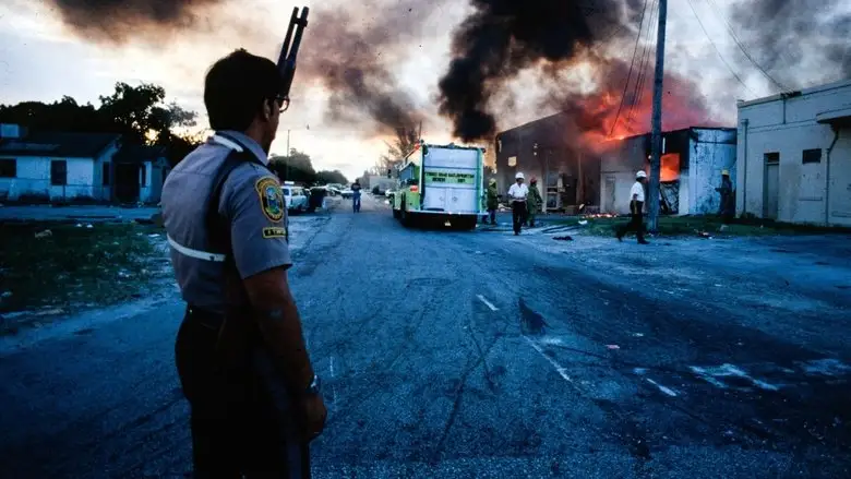 When Liberty Burns (2020)