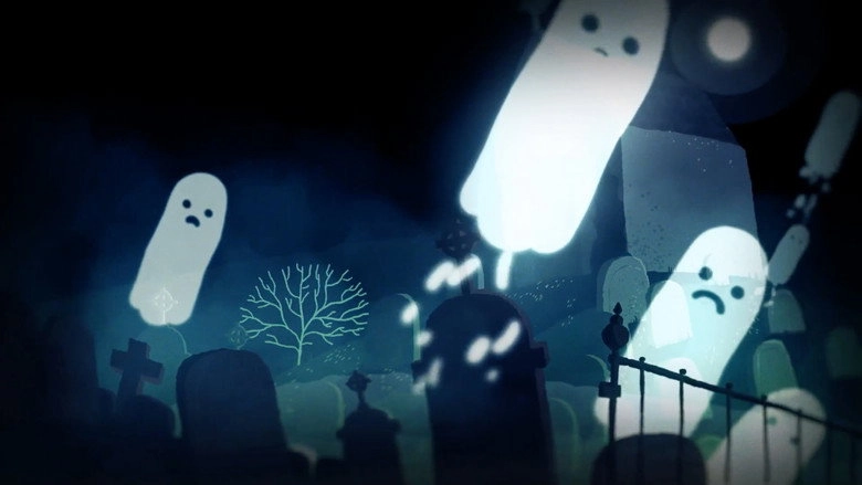 Ghost Stories (2013)