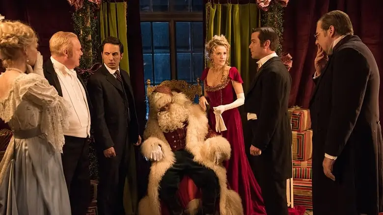 A Merry Murdoch Christmas (2015)