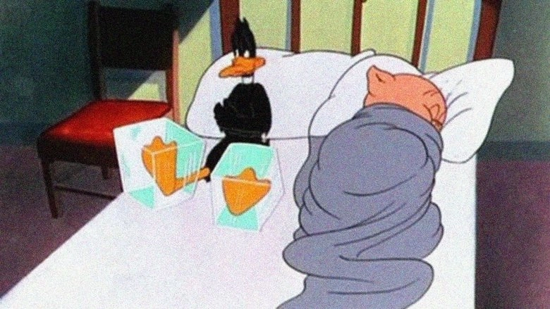 Daffy Duck Slept Here (1948)