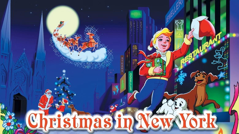 Christmas In New York (2005)