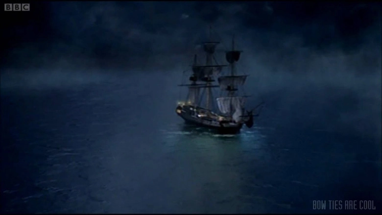 Doctor Who: The Curse Of The Black Spot Prequel (2011)