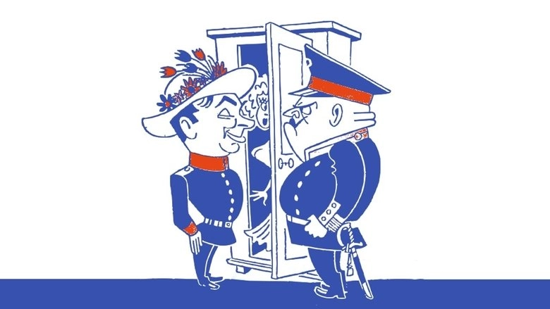 Piefke, Der Schrecken Der Kompanie (1958)