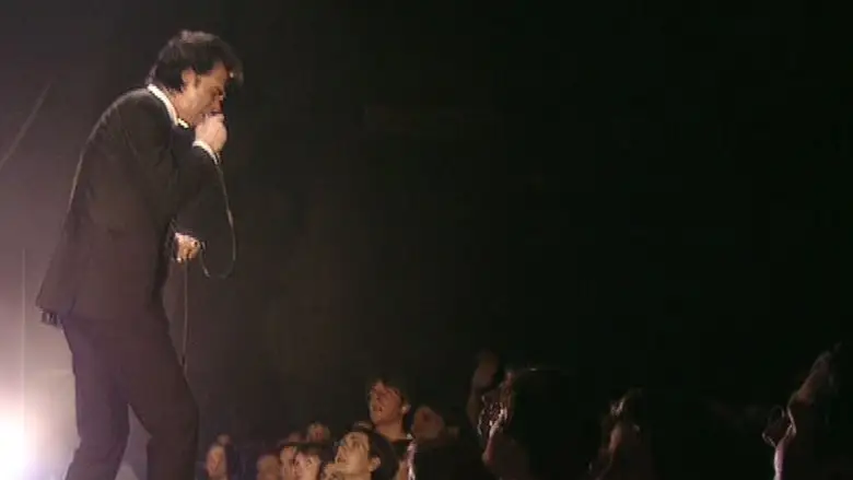 Nick Cave And The Bad Seeds: God Is In The House (2007)