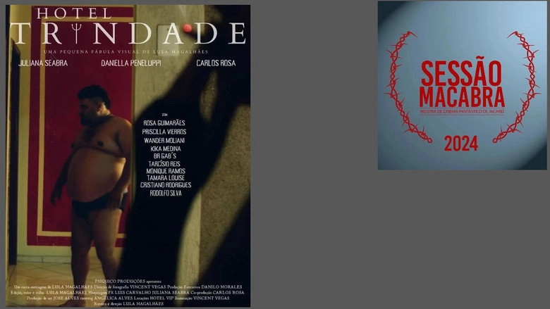 Hotel Trindade (2024)