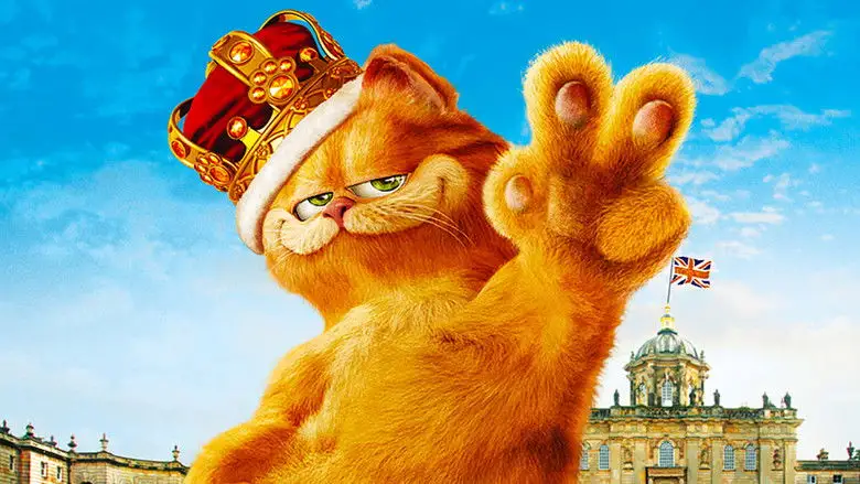 Garfield: A Tail Of Two Kitties (2006)