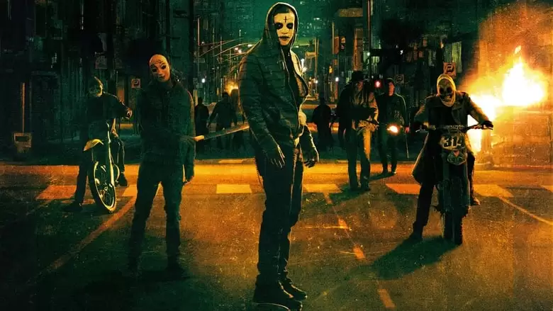 The Purge: Anarchy (2014)