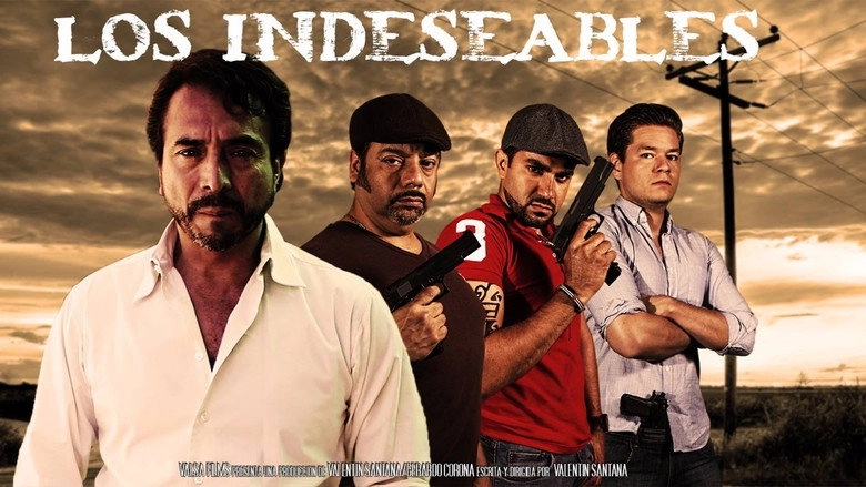 Los Indeseables: La Venganza Mas Amarga De Un Hombre Sin Paz (2015)