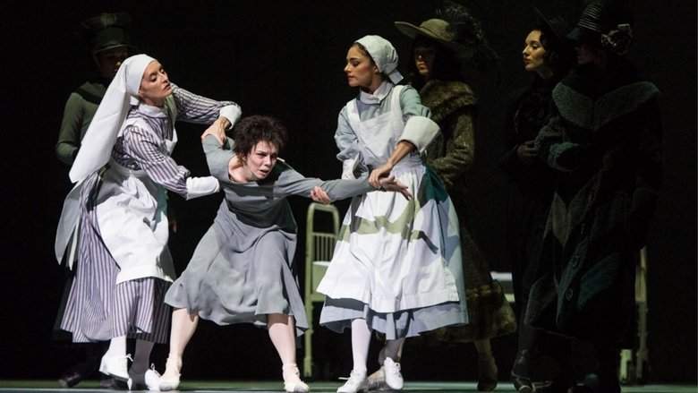 Royal Opera House Live Cinema Season 2016/17: Anastasia (2017)