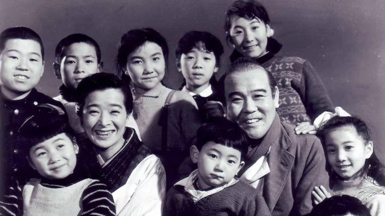 Otosan Wa Ohitoyoshi (1955)