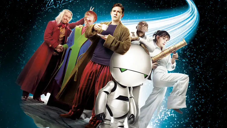 The Hitchhiker's Guide To The Galaxy (2005)