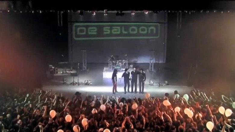 De Saloon: En Vivo (2009)