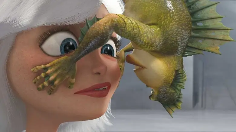 Monsters Vs. Aliens (2009)