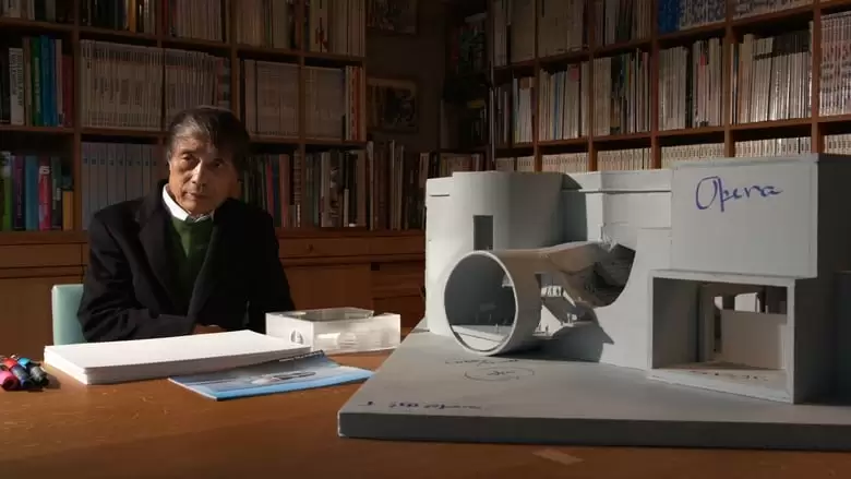 Tadao Ando - Samurai Architect (2019)