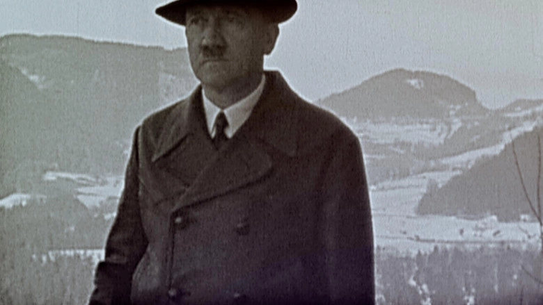 Hitler's Mountain: Hidden Traces (2016)