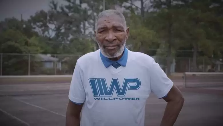 On The Line: The Richard Williams Story (2022)