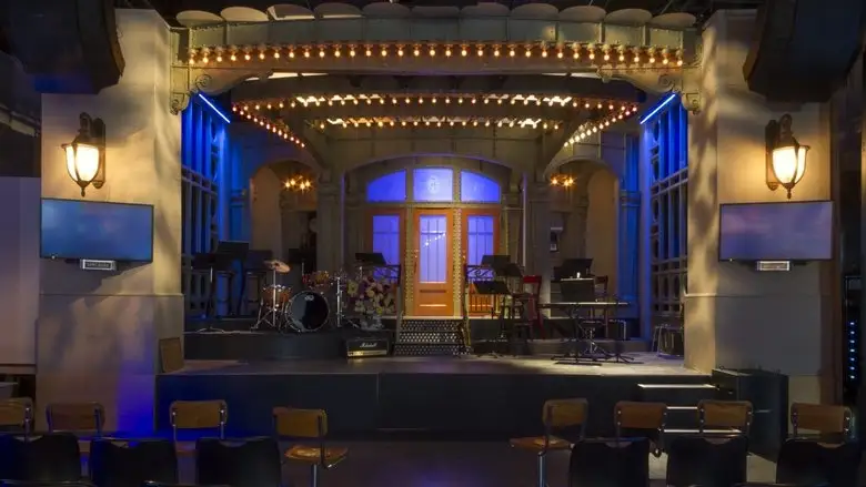 Ladies & Gentlemen... 50 Years Of SNL Music (2025)