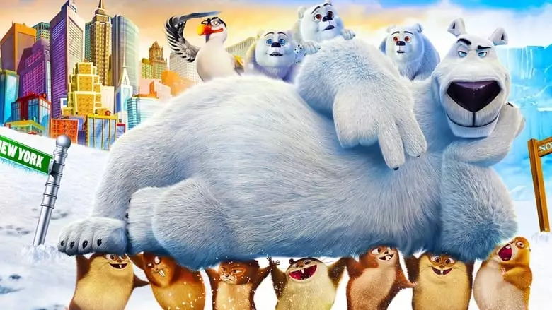 Norm Of The North (2016)
