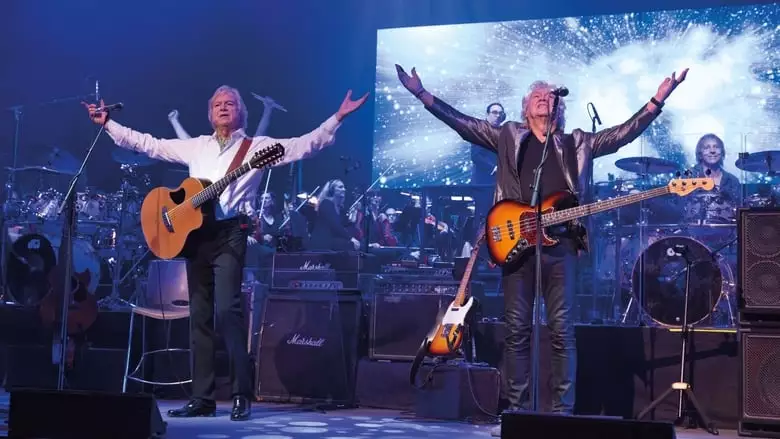 The Moody Blues: Days Of Future Passed Live (2017)