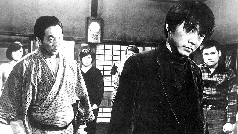 Wakamono Wa Yuku (1969)