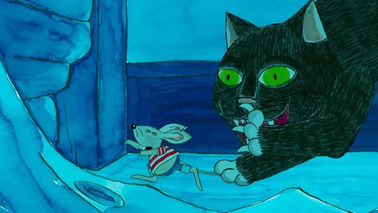 Cirkeline: Little Big Mouse (2004)