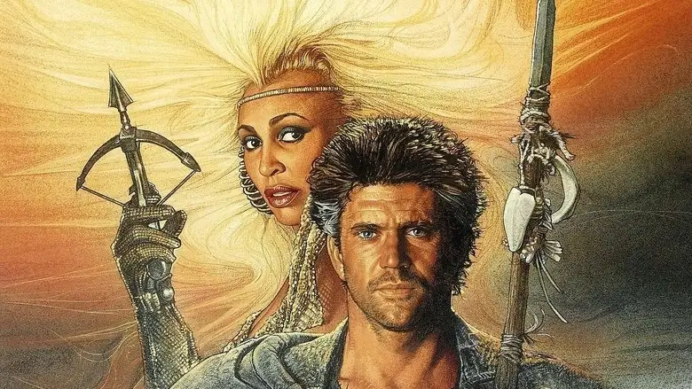 Mad Max Beyond Thunderdome (1985)