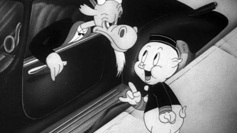 Porky's Hotel (1939)